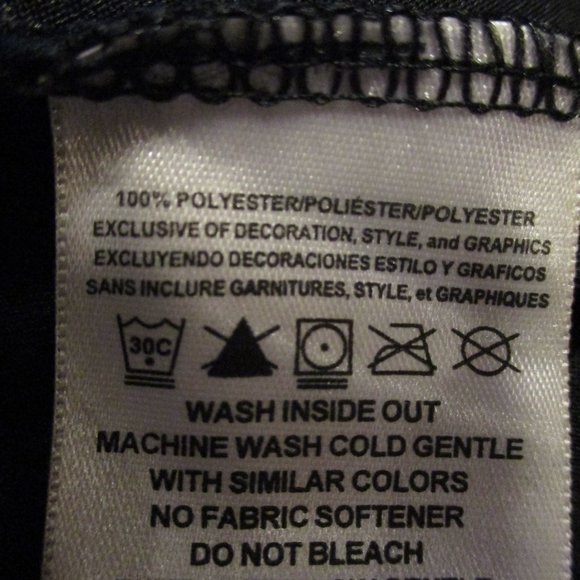 NFL NEW Kansas City Chief Men Medium Black Red Gray Graphic Short Sleeve Shirt - Picture 9 of 10